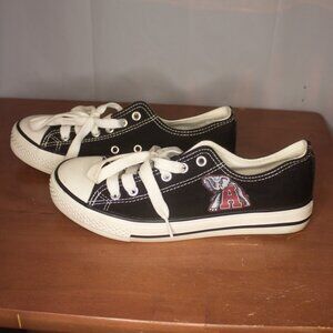 E-Love Alabama Crimson Tide Fan Sneakers Size EU 37 US Women's Size 6.5